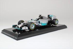Mercedes-Benz F1 W05 Hybrid 2014