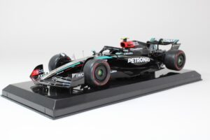 Mercedes-Benz W15 E Performance 2024