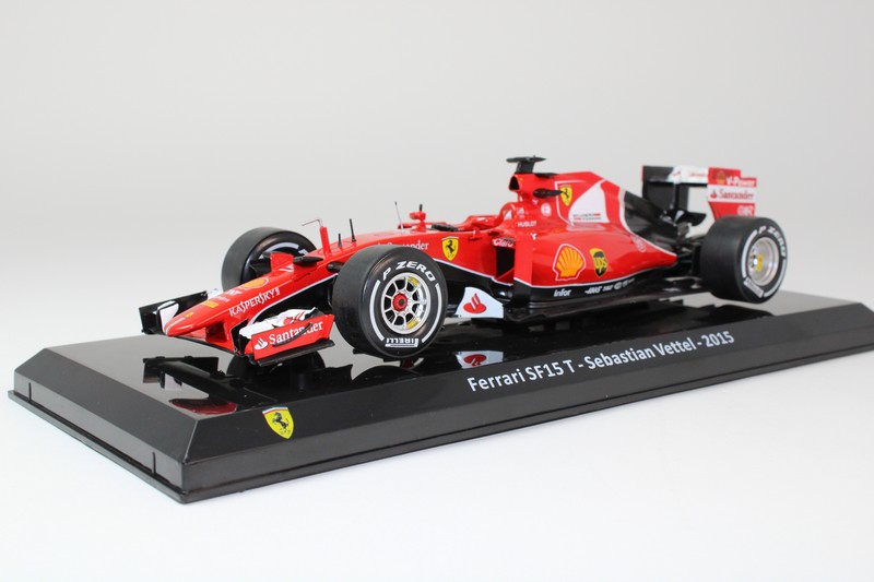 Ferrari SF15-T 2015