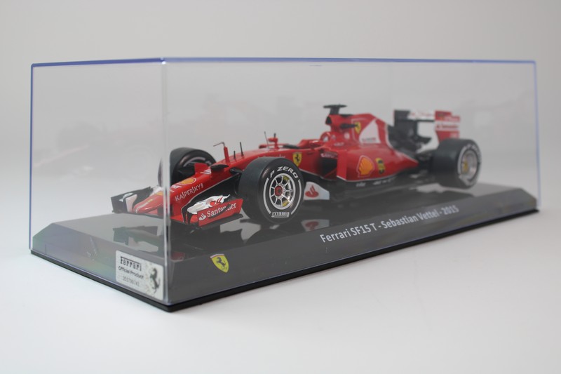 Ferrari SF15-T 2015 - immagine 3