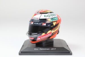Helmet Kimi Raikkonen 2018