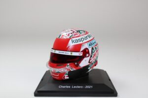 Helmet Charles Leclerc 2021