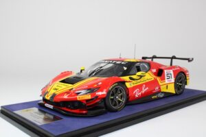 Ferrari 296 GT3 2024