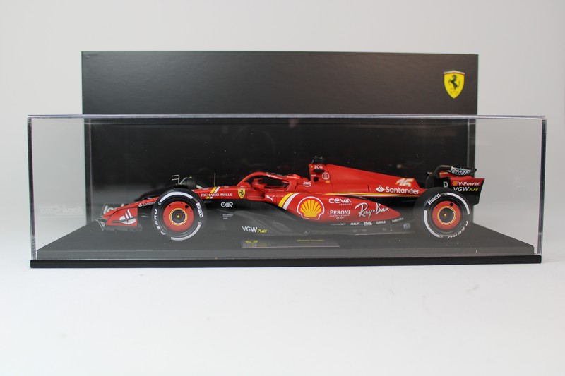 Ferrari SF-24 2024 - immagine 3