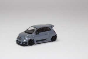 Fiat 595 Abarth LB-Works x Abas Works