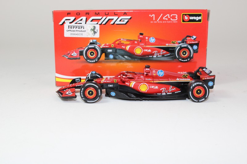 Ferrari SF-24 2024 - immagine 3