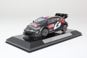 Toyota GR Yaris Rally1 Hybrid 2024