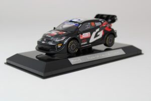Toyota GR Yaris Rally1 Hybrid 2024