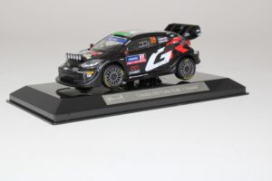 Toyota GR Yaris Rally1 Hybrid 2024