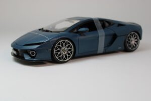 Lamborghini Temerario 2024