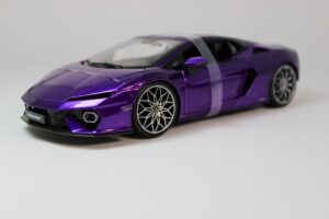 Lamborghini Temerario 2024