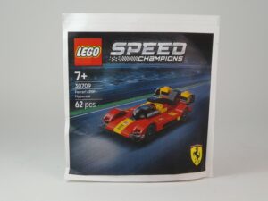 Ferrari 499P