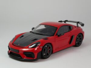 Porsche Cayman GT4 RS 2024