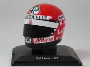 Helmet Niki Lauda 1977