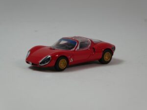 Alfa Romeo 33 Stradale Prototipo 1967
