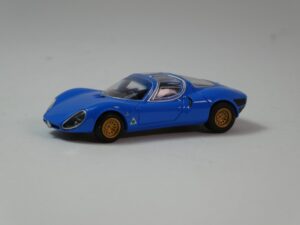 Alfa Romeo 33 Stradale Prototipo 1967