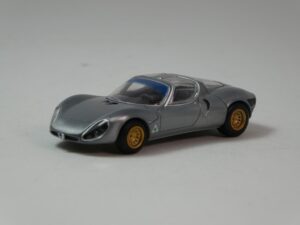 Alfa Romeo 33 Stradale Prototipo 1967
