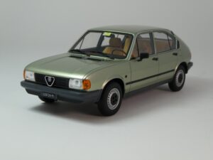 Alfa Romeo Alfasud 1.2 4 Porte 1980