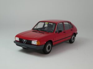 Alfa Romeo Alfasud 1.2 4 Porte 1980