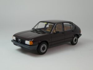 Alfa Romeo Alfasud 1.2 4 Porte 1980