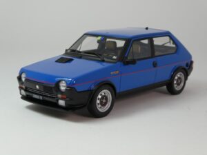 Fiat Ritmo 105 TC 1981