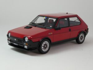 Fiat Ritmo 105 TC 1981