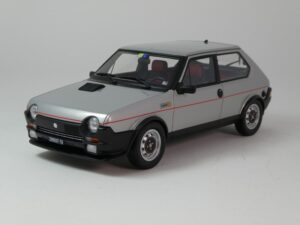 Fiat Ritmo 105 TC 1981