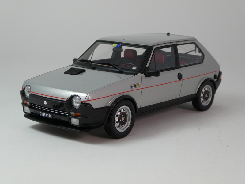 Fiat Ritmo 105 TC 1981