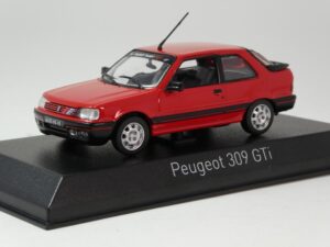 Peugeot 309 GTi 1987