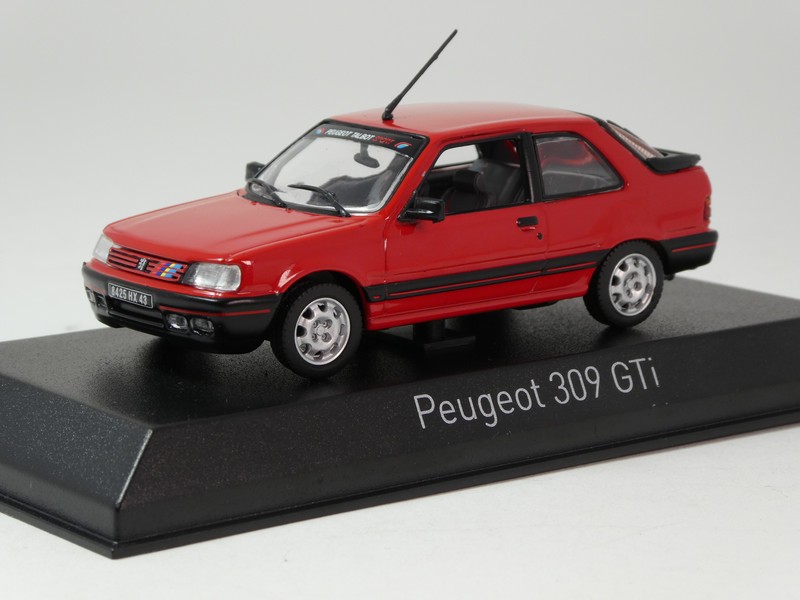 Peugeot 309 GTi 1987
