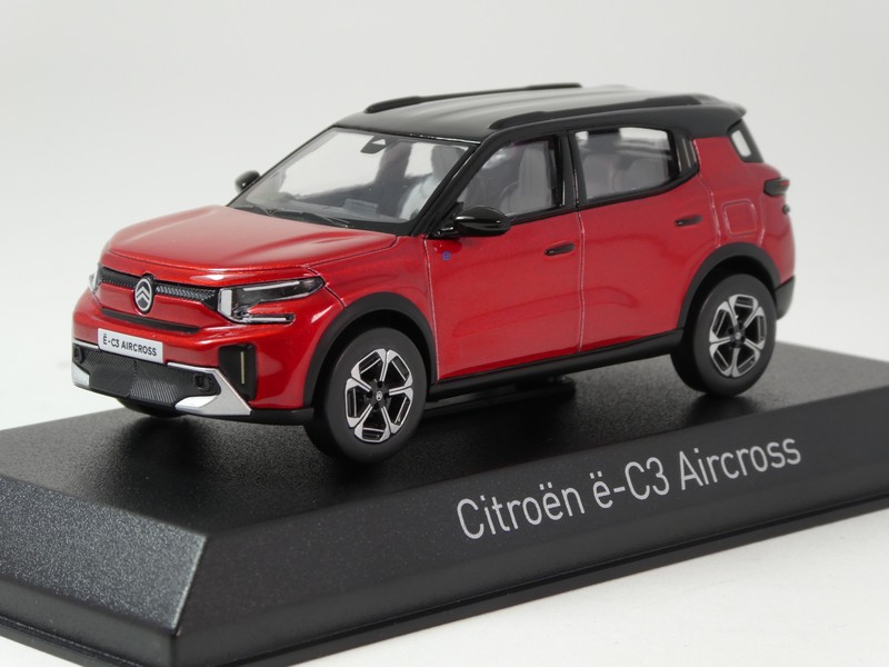 Citroen e-C3 Aircross 2025