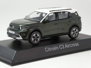 Citroen e-C3 Aircross 2025
