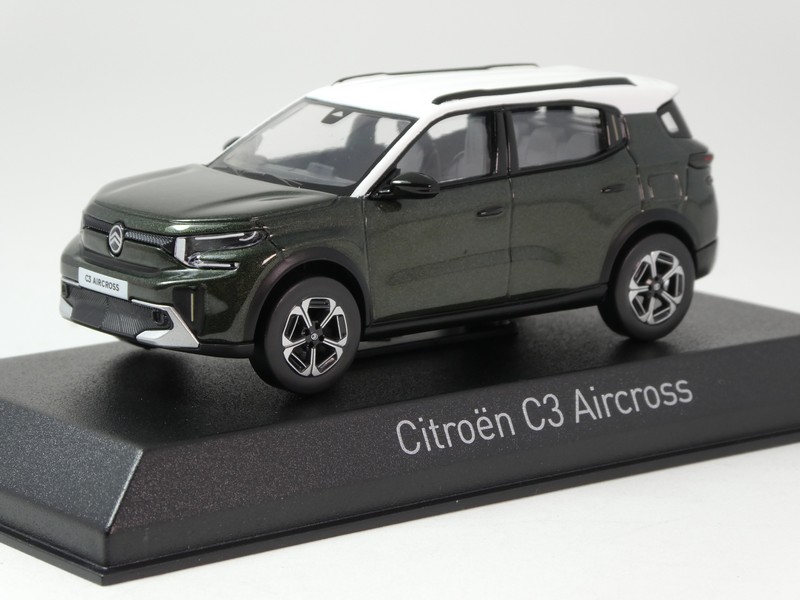 Citroen e-C3 Aircross 2025