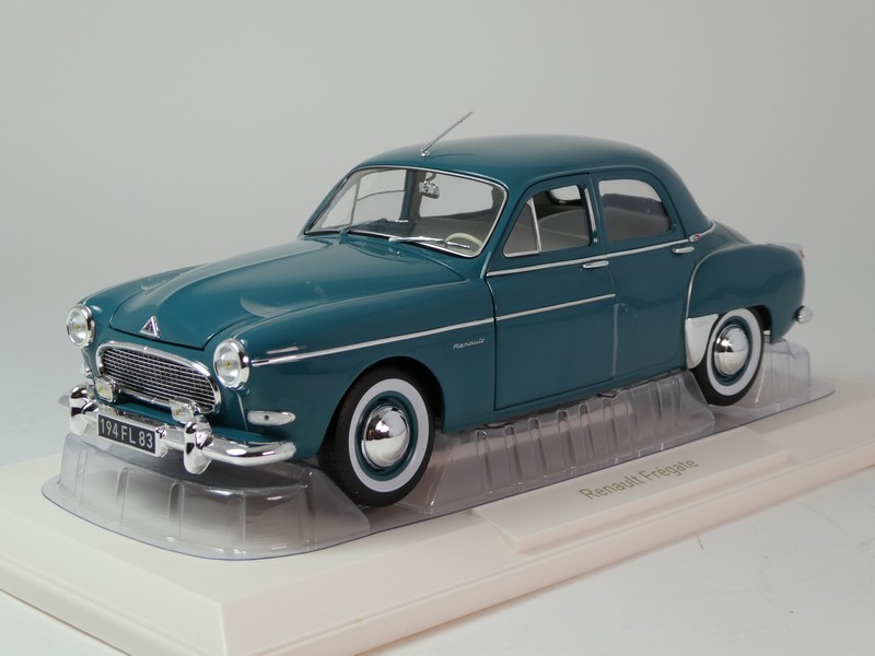 Renault Fregate 1960