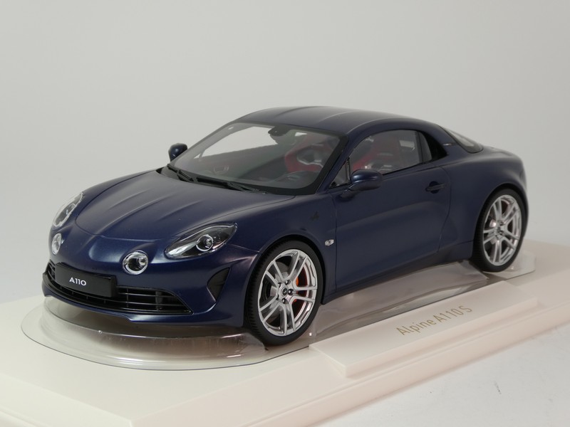 Alpine A110 S 2025