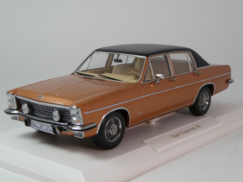 Opel Diplomat V8 1969