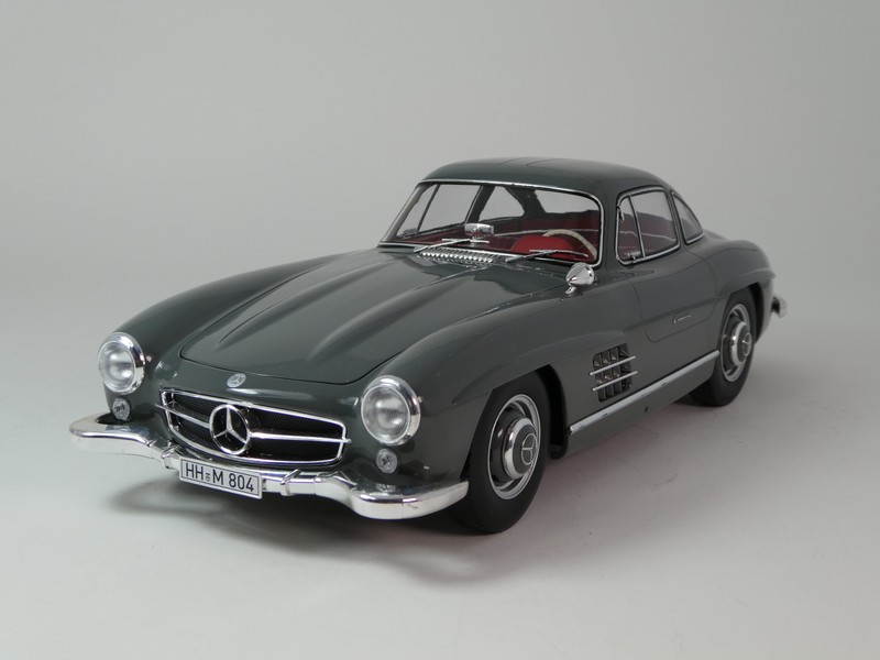 Mercedes-Benz 300 SL 1954