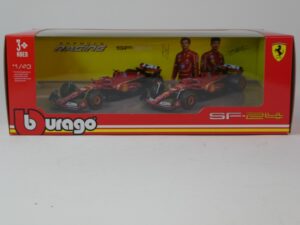 Ferrari SF-24 2024 Set