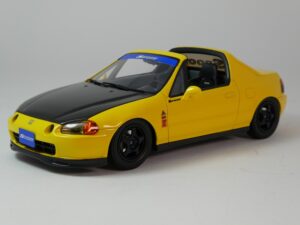 Honda Civic Del Sol Spoon 1996