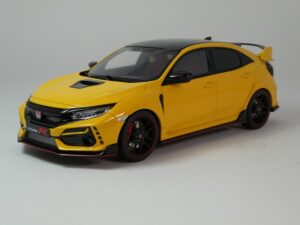 Honda Civic Type R FK8 Euro Spec 2020