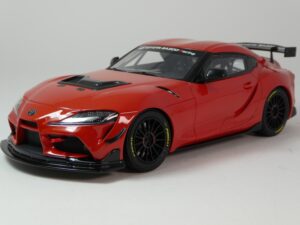 Toyota Supra GT4 100 Edition 2023