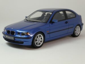 BMW E46 318 TI Compact 2002
