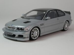 BMW E46 M3 GTR 2001