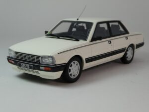 Peugeot 505 V6 1989