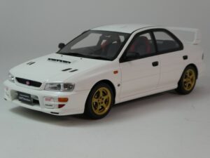 Subaru Impreza WRX Type RA STI 2000