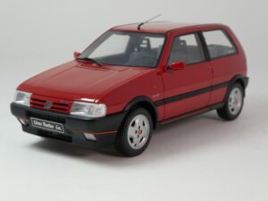 Fiat Uno Turbo IE 1990