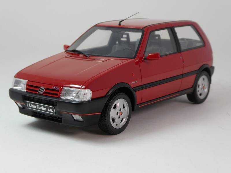 Fiat Uno Turbo IE 1990