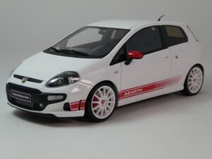 Fiat Punto  Evo Abarth Esse Esse 2010