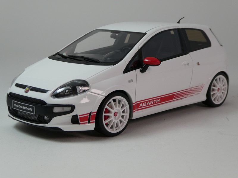 Fiat Punto  Evo Abarth Esse Esse 2010
