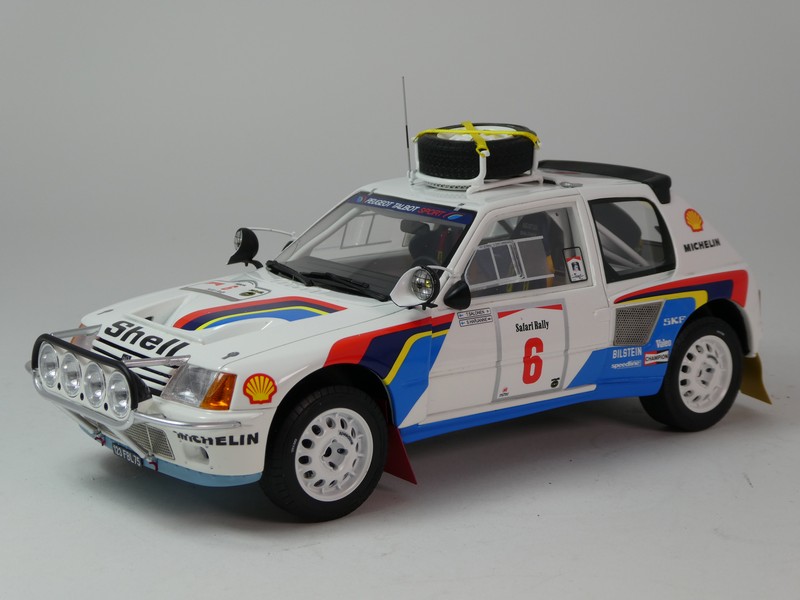 Peugeot 205 T16 1985